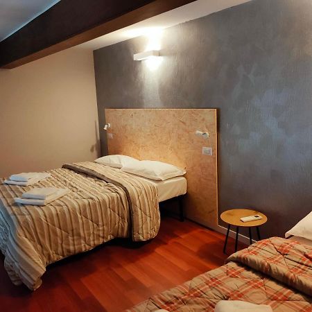 Apartment Stazione 贝尔加莫 外观 照片