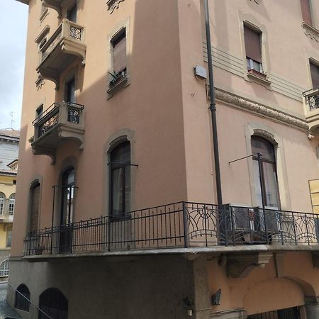 Apartment Stazione 贝尔加莫 外观 照片