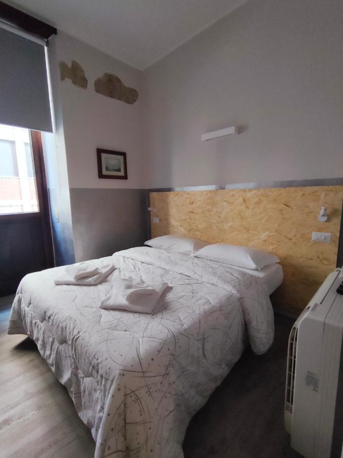 Apartment Stazione 贝尔加莫 外观 照片
