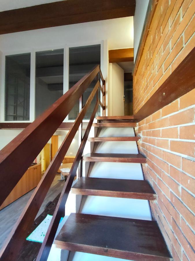Apartment Stazione 贝尔加莫 外观 照片
