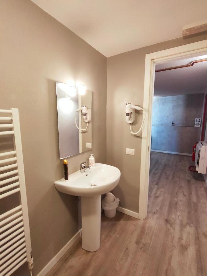 Apartment Stazione 贝尔加莫 外观 照片