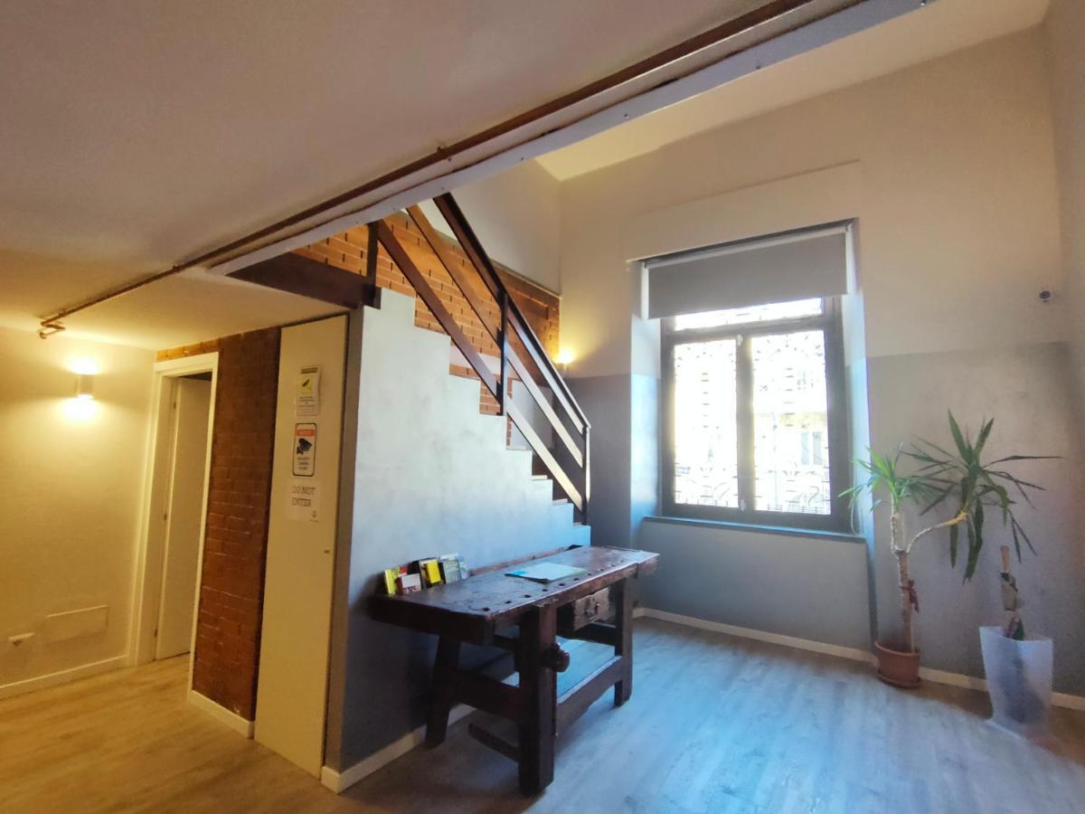 Apartment Stazione 贝尔加莫 外观 照片