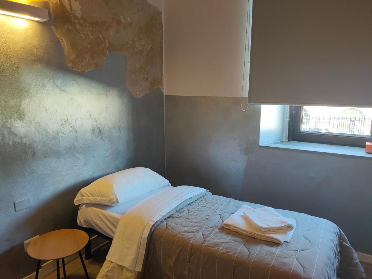 Apartment Stazione 贝尔加莫 外观 照片