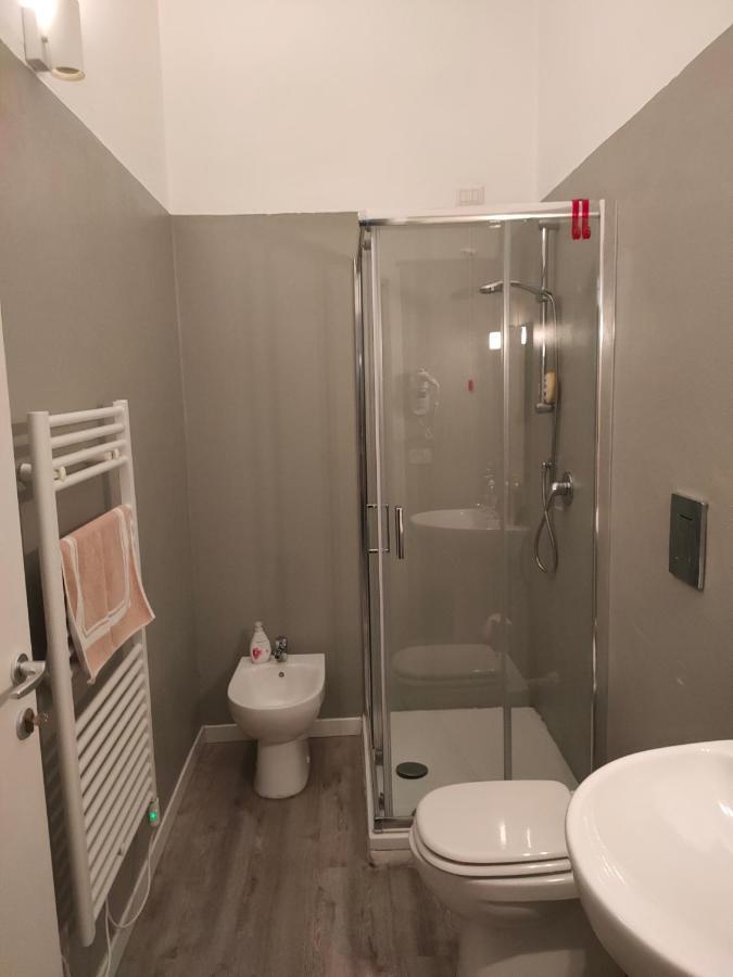 Apartment Stazione 贝尔加莫 外观 照片