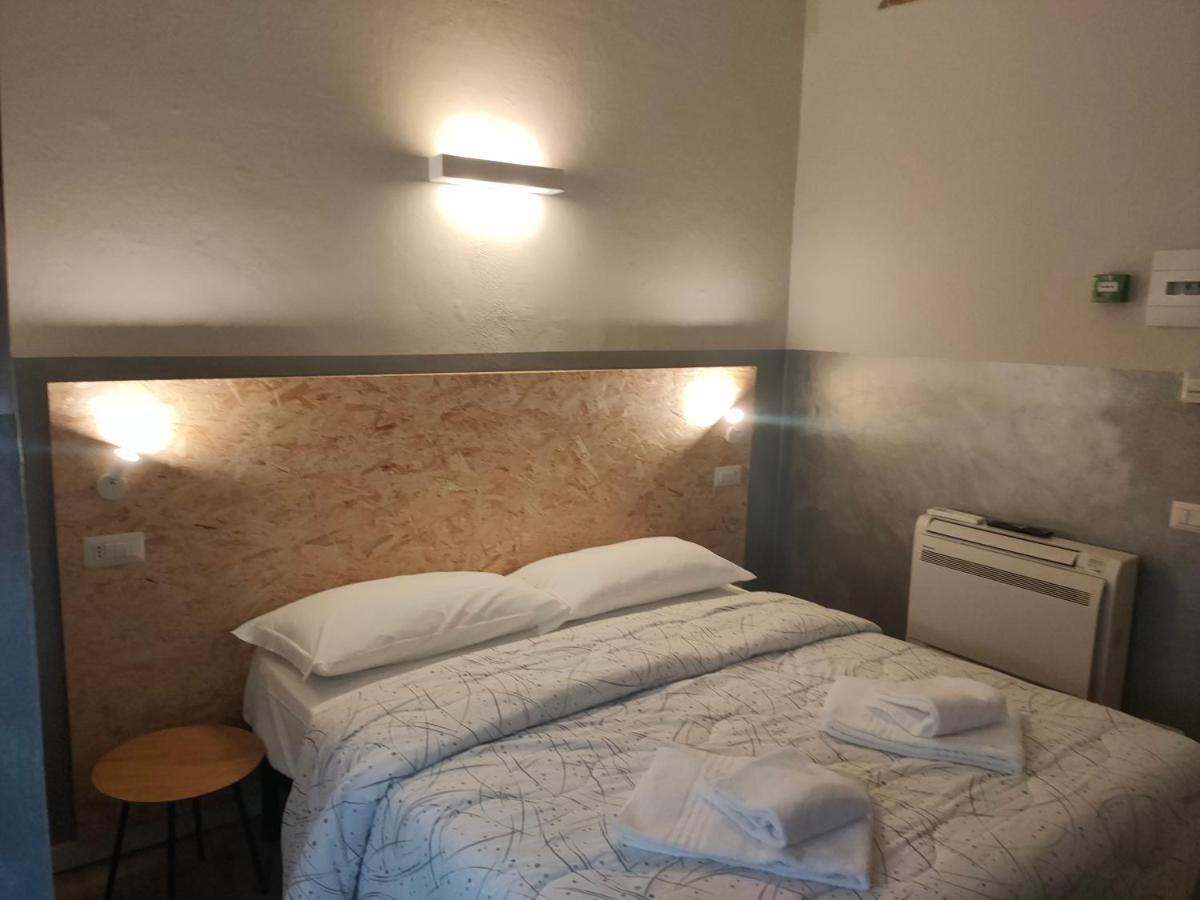 Apartment Stazione 贝尔加莫 外观 照片