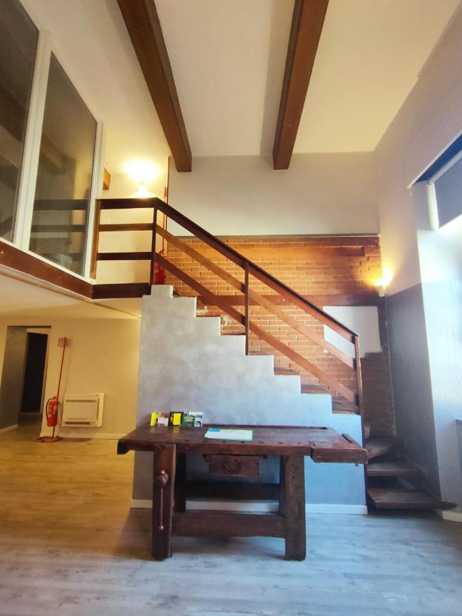 Apartment Stazione 贝尔加莫 外观 照片