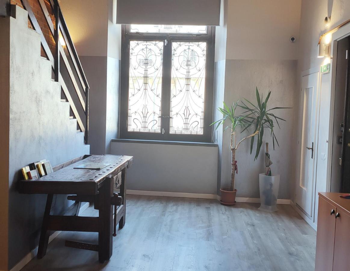 Apartment Stazione 贝尔加莫 外观 照片
