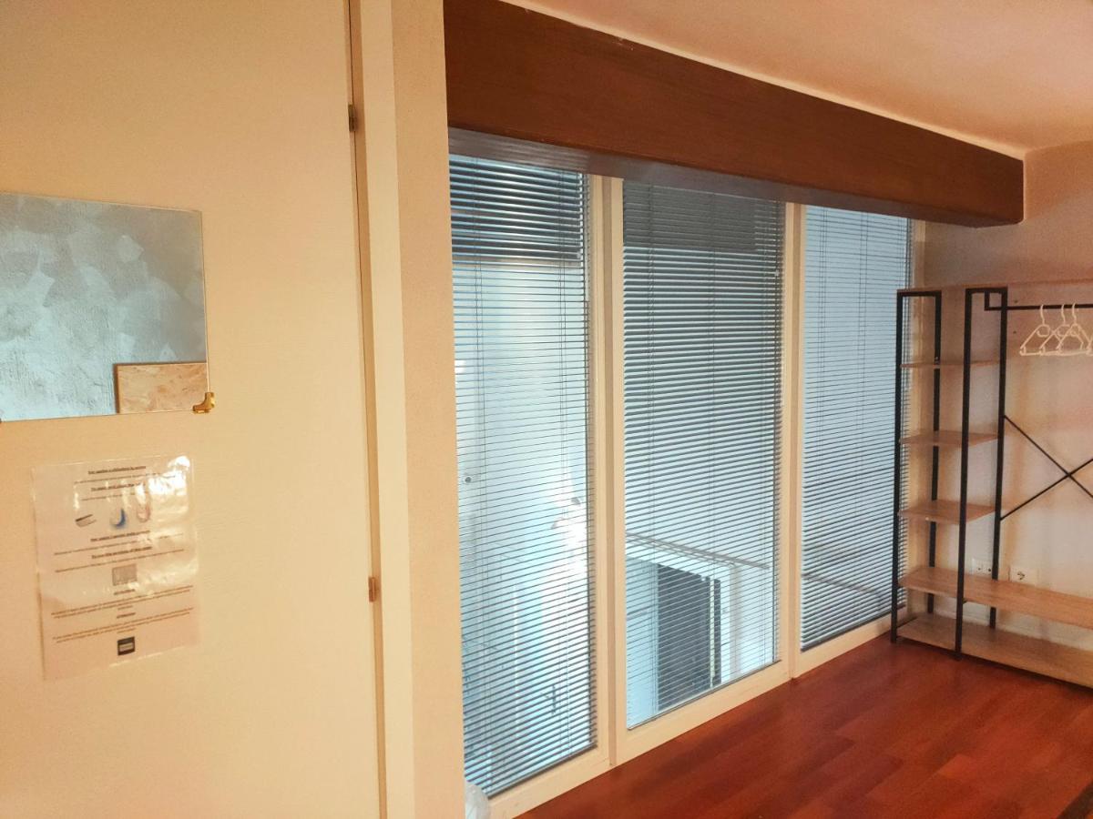 Apartment Stazione 贝尔加莫 外观 照片