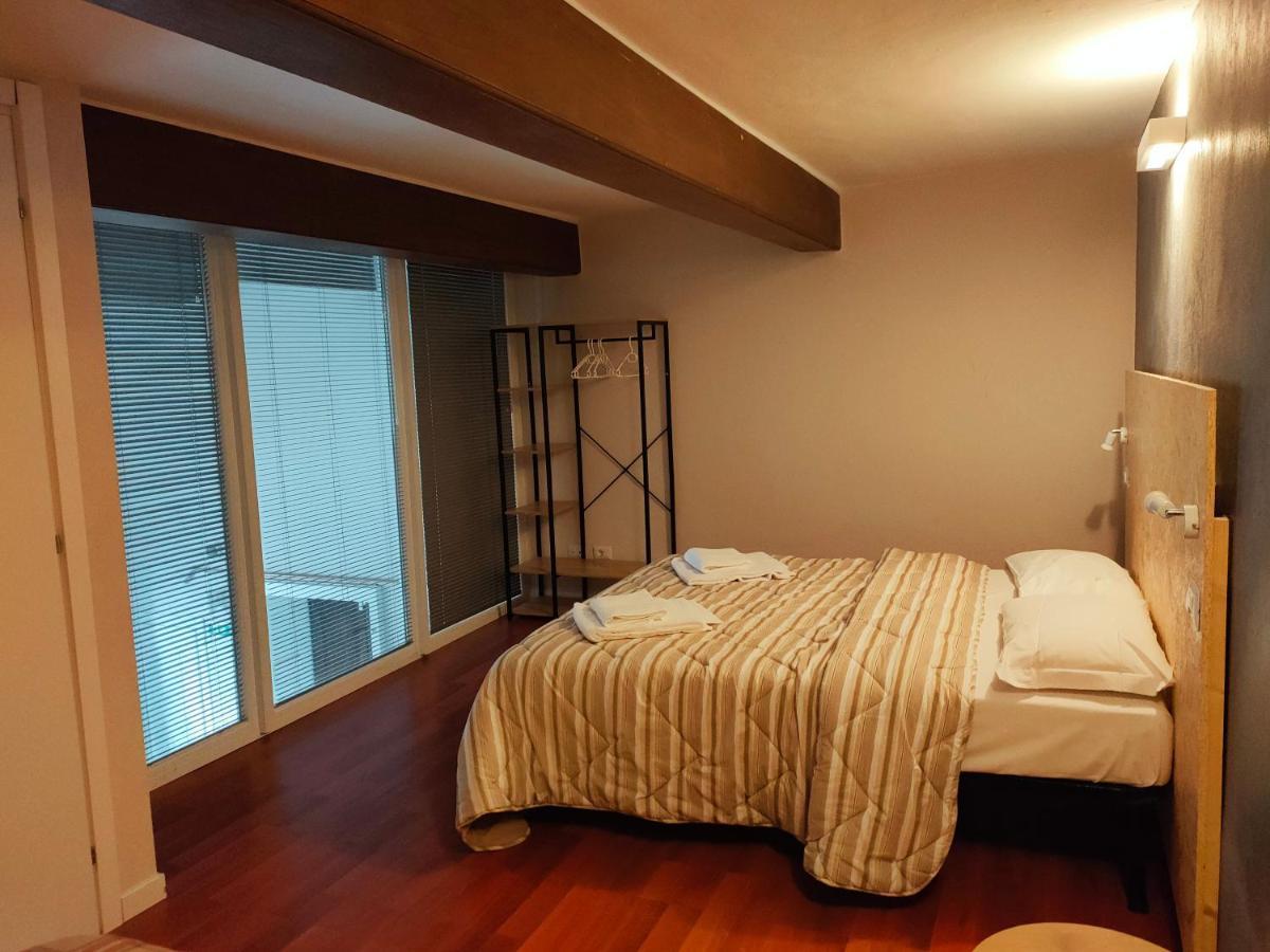 Apartment Stazione 贝尔加莫 外观 照片